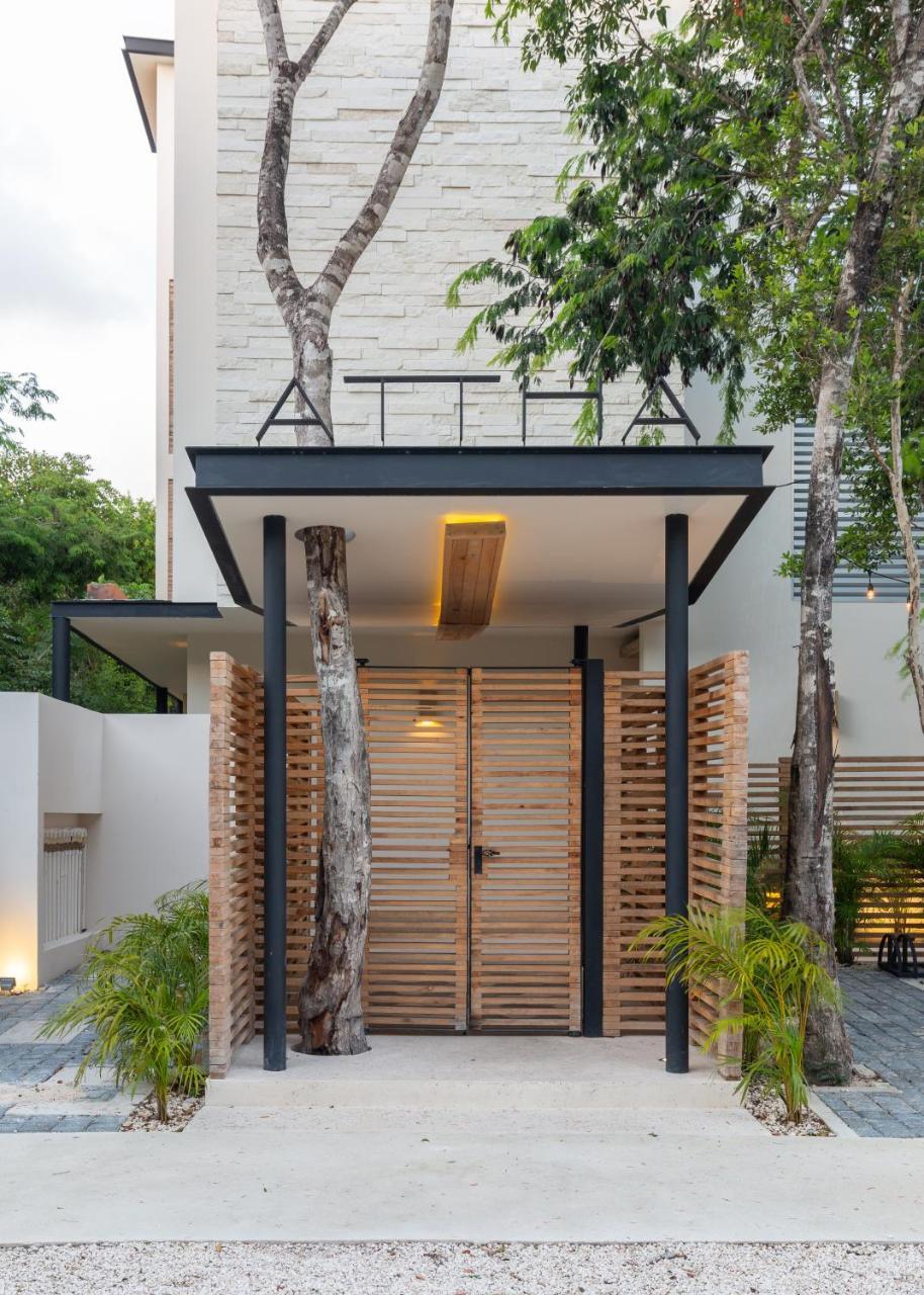Apartament Casa Julian - 2Br Amazing Jungle Scape At Aldea Zama Tulum Zewnętrze zdjęcie